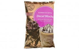 Big Train Blended Ice Coffee Decaf Mocha  Pack  1.59 kilogram